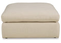 Elyza Oversized Accent Ottoman