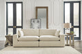 Elyza sectional, 2-Piece Sectional Loveseat · 102 × 42 × 36 in, view 1