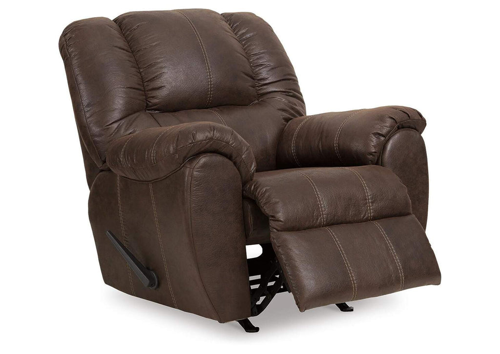 McGann Recliner angled view