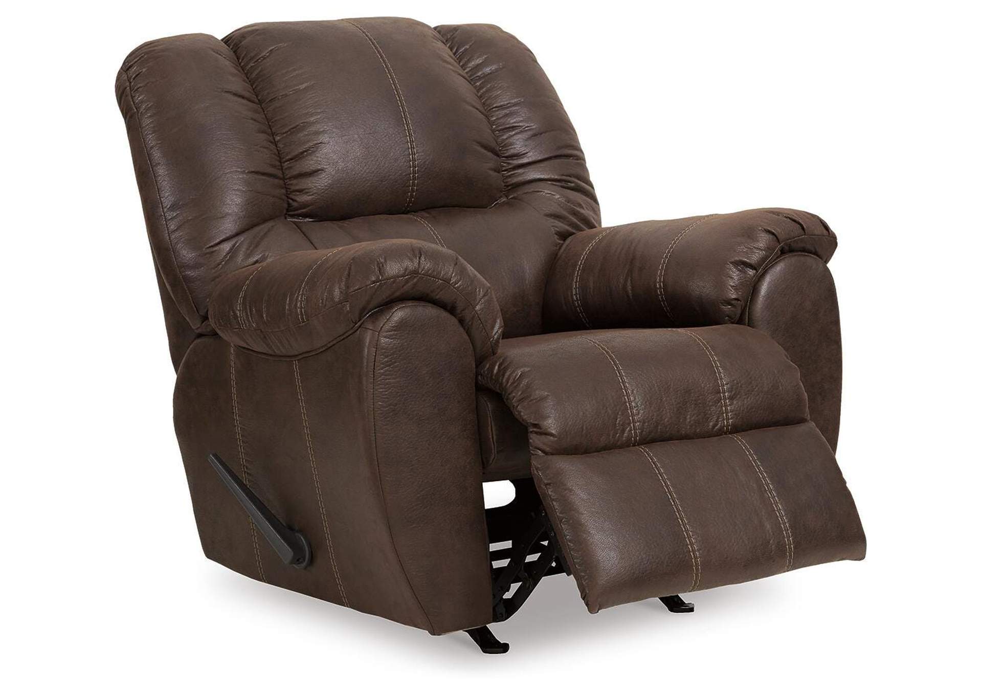 McGann Recliner angled view
