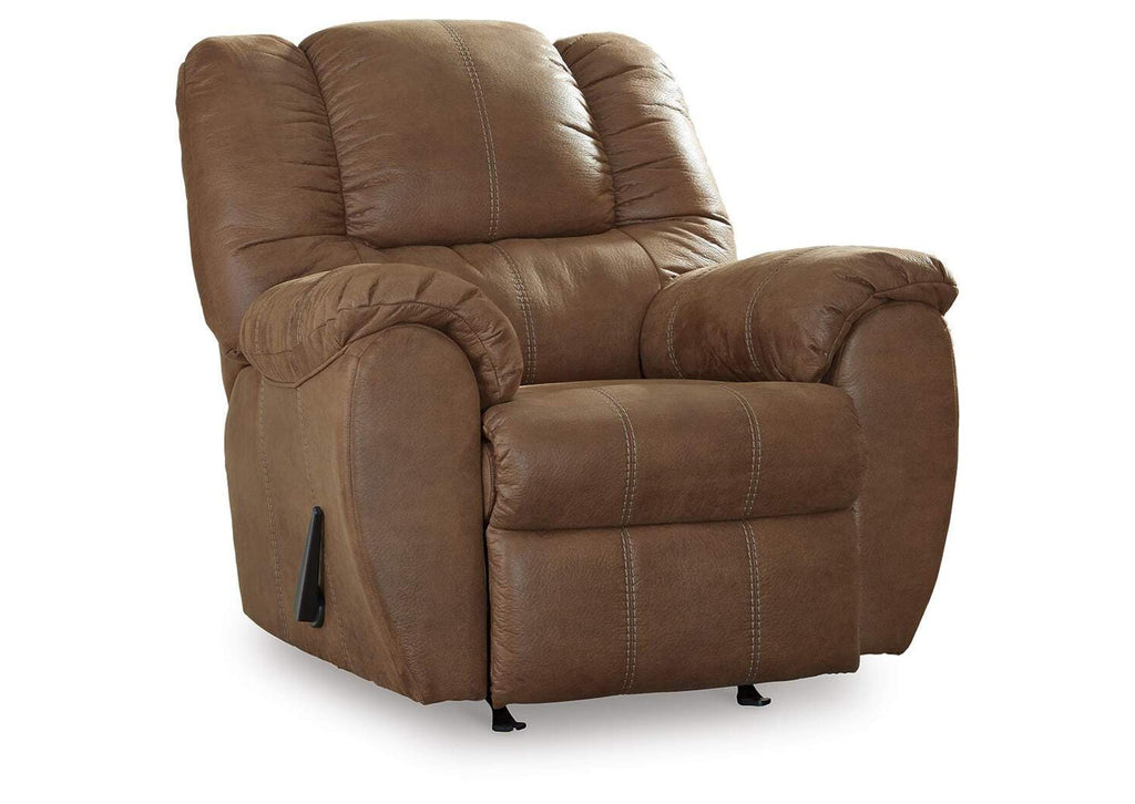 McGann Recliner angled view