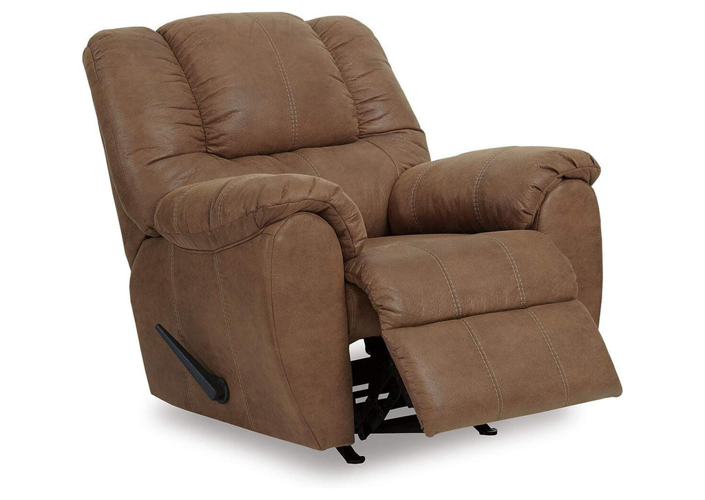 McGann Recliner angled view