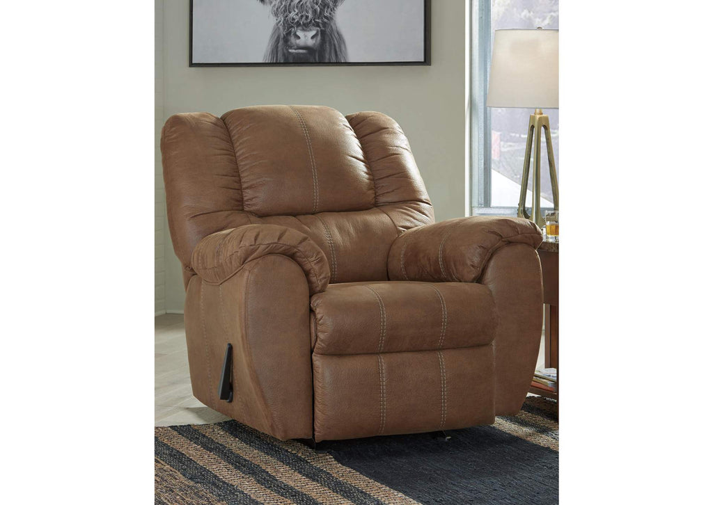 McGann Recliner room view