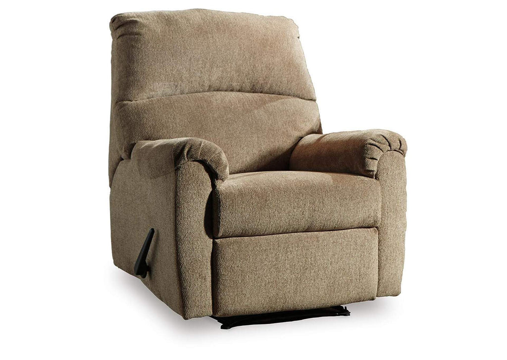 Nerviano Recliner angled view