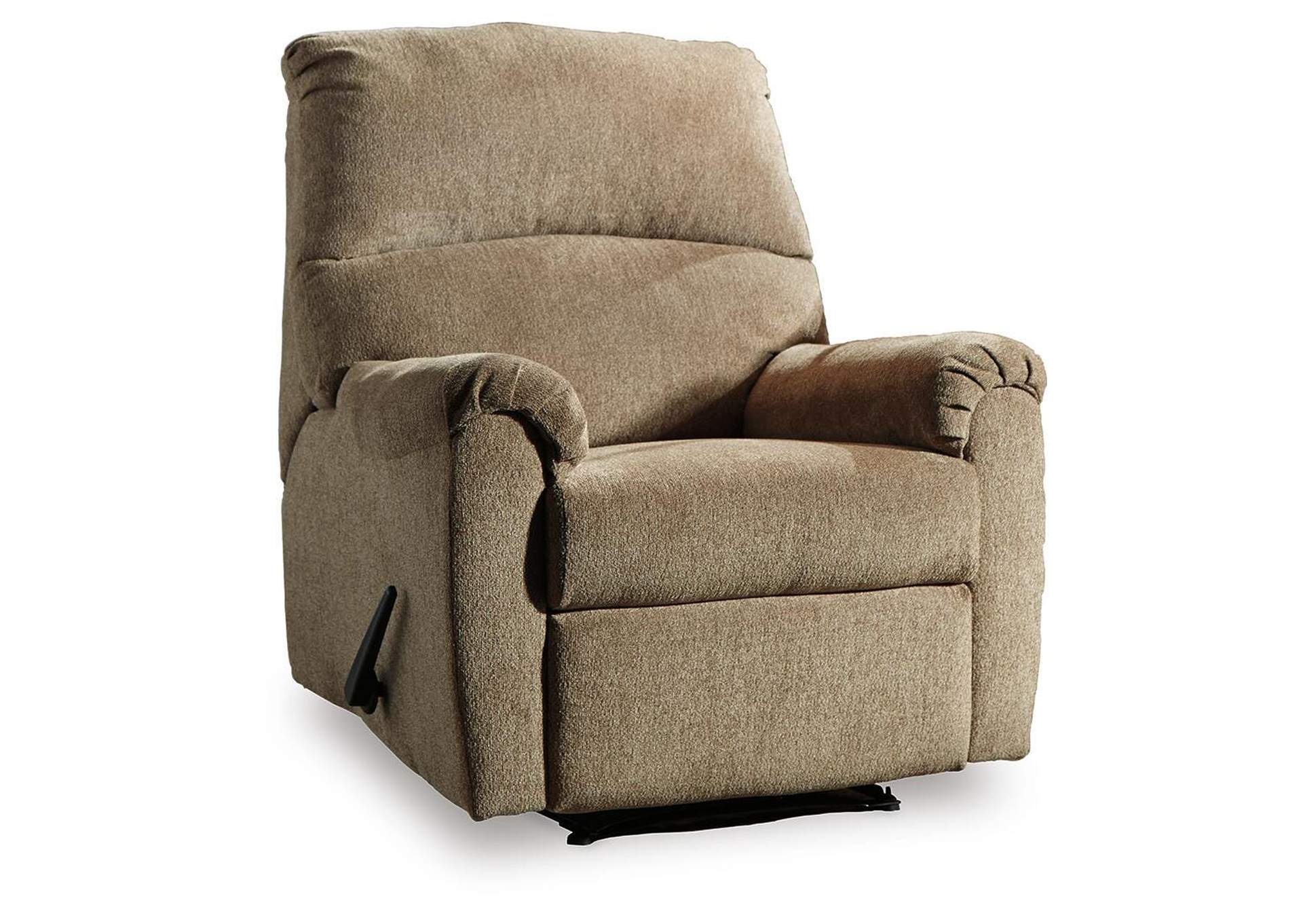Nerviano Recliner angled view