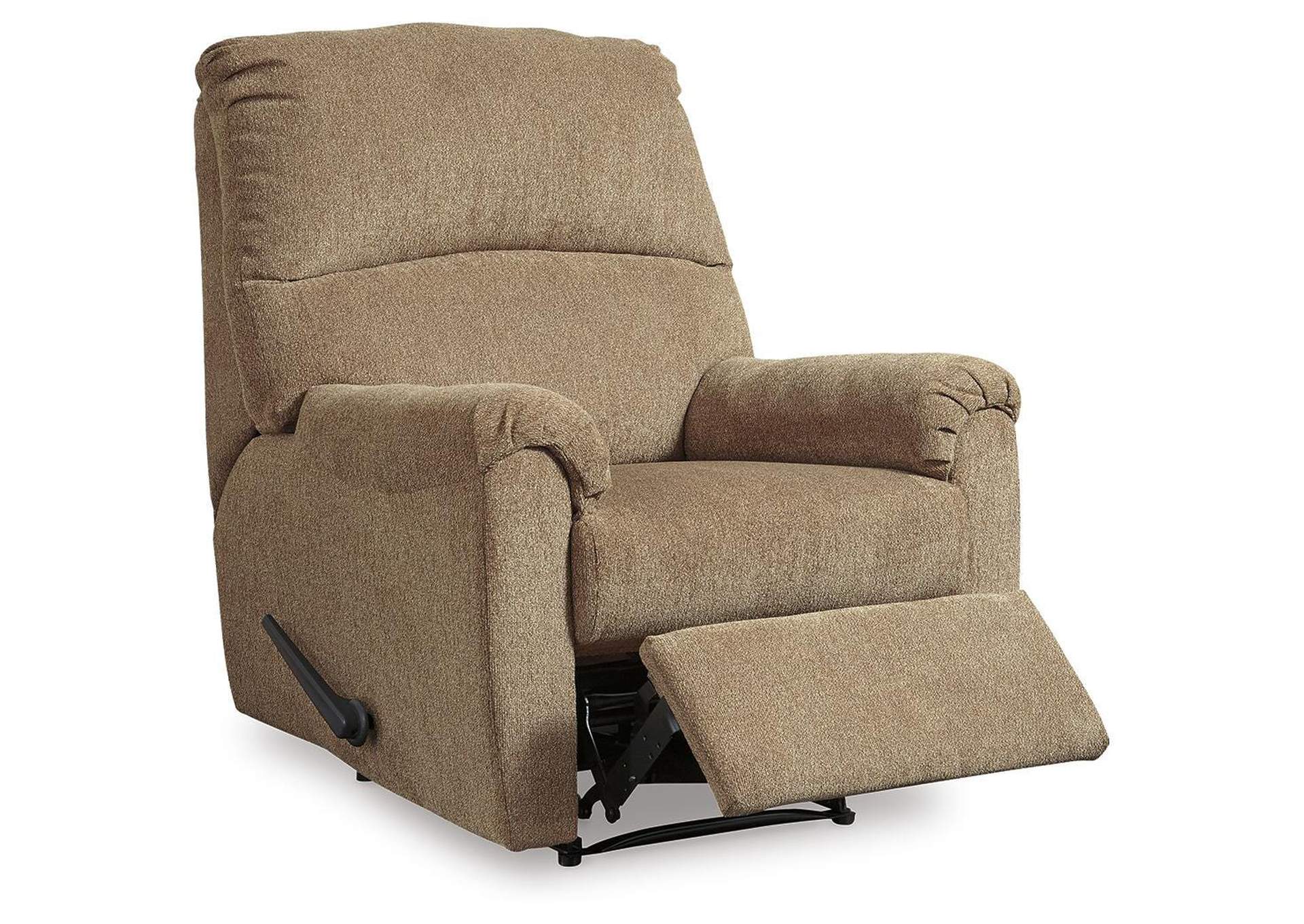 Nerviano Recliner angled view