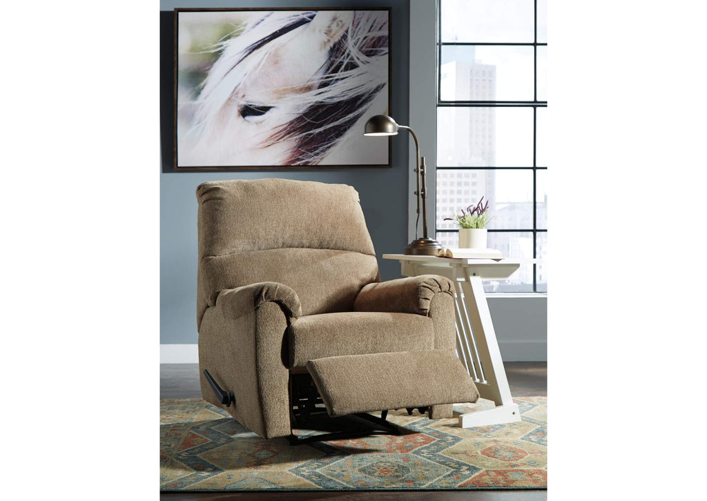 Nerviano Recliner