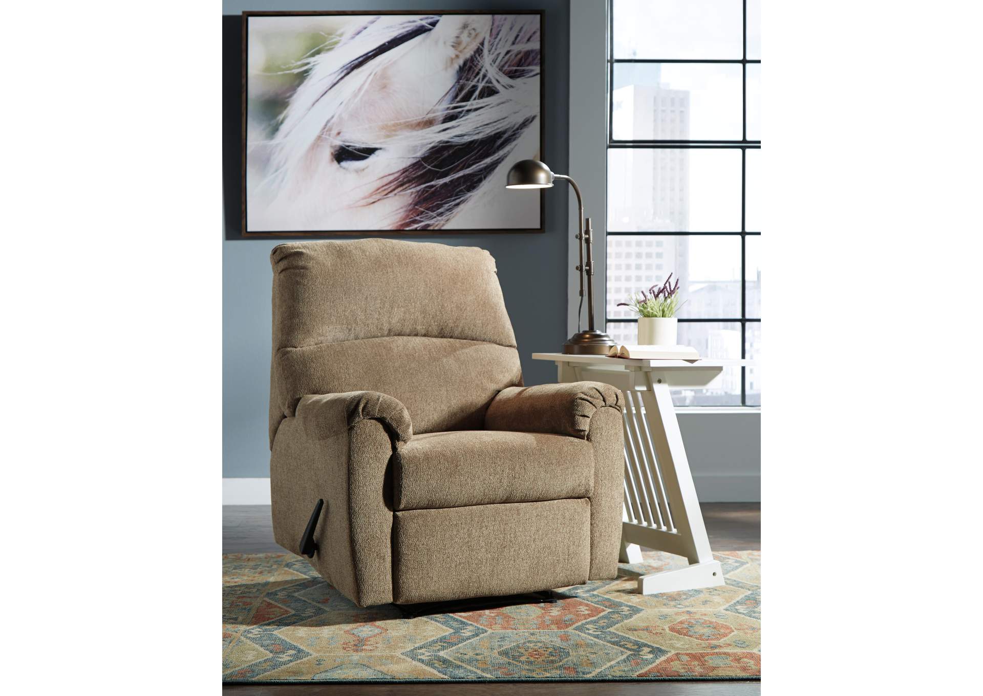 Nerviano Recliner