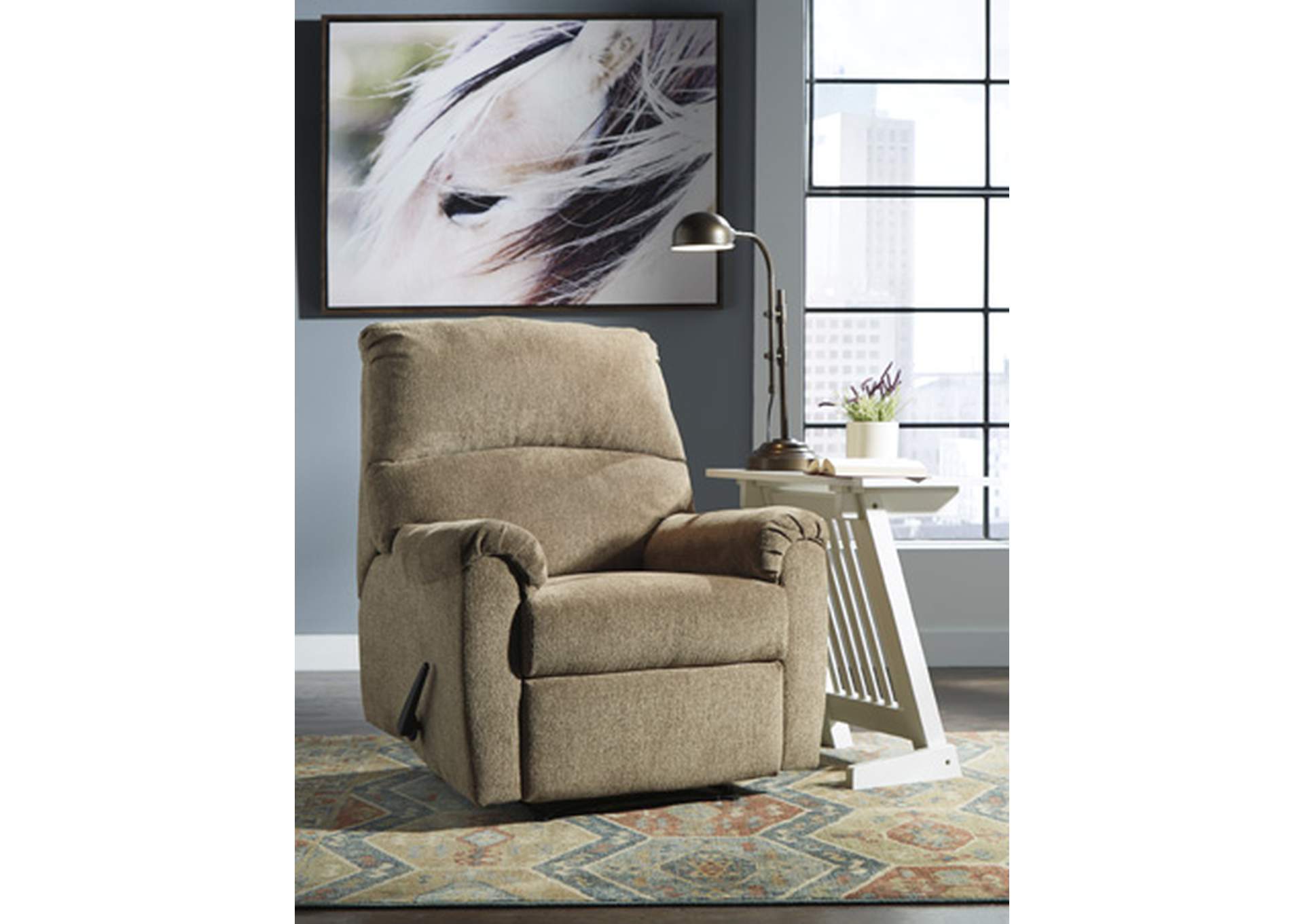 Nerviano Recliner