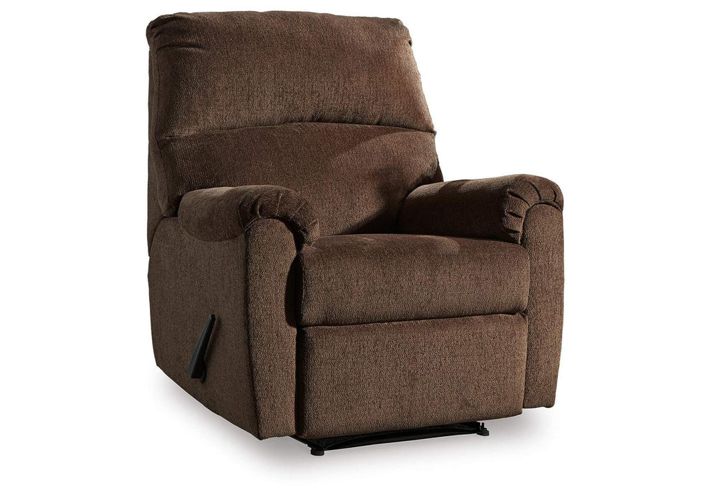 Nerviano Recliner angled view