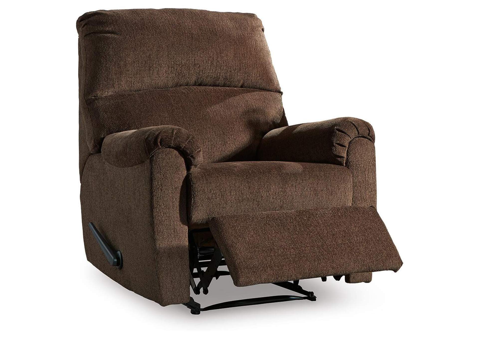 Nerviano Recliner angled view