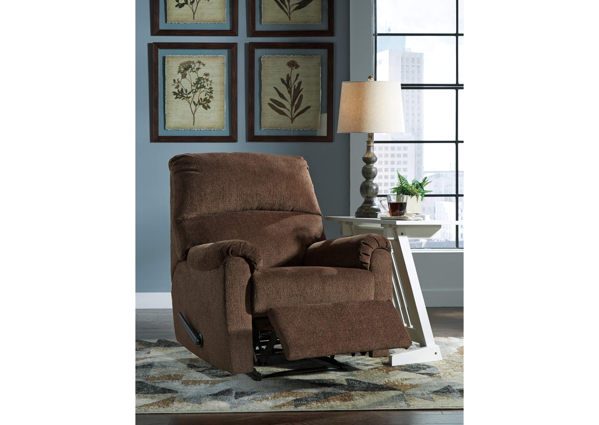 Nerviano Recliner