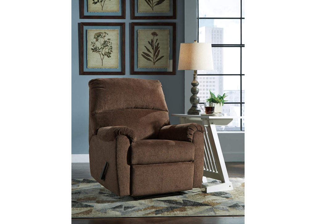 Nerviano Recliner