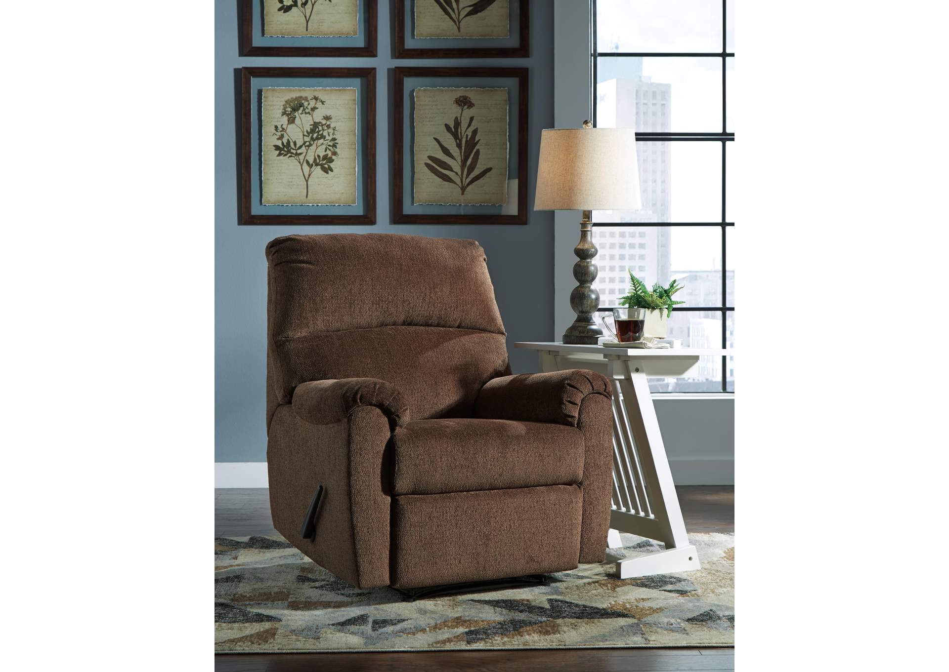 Nerviano Recliner