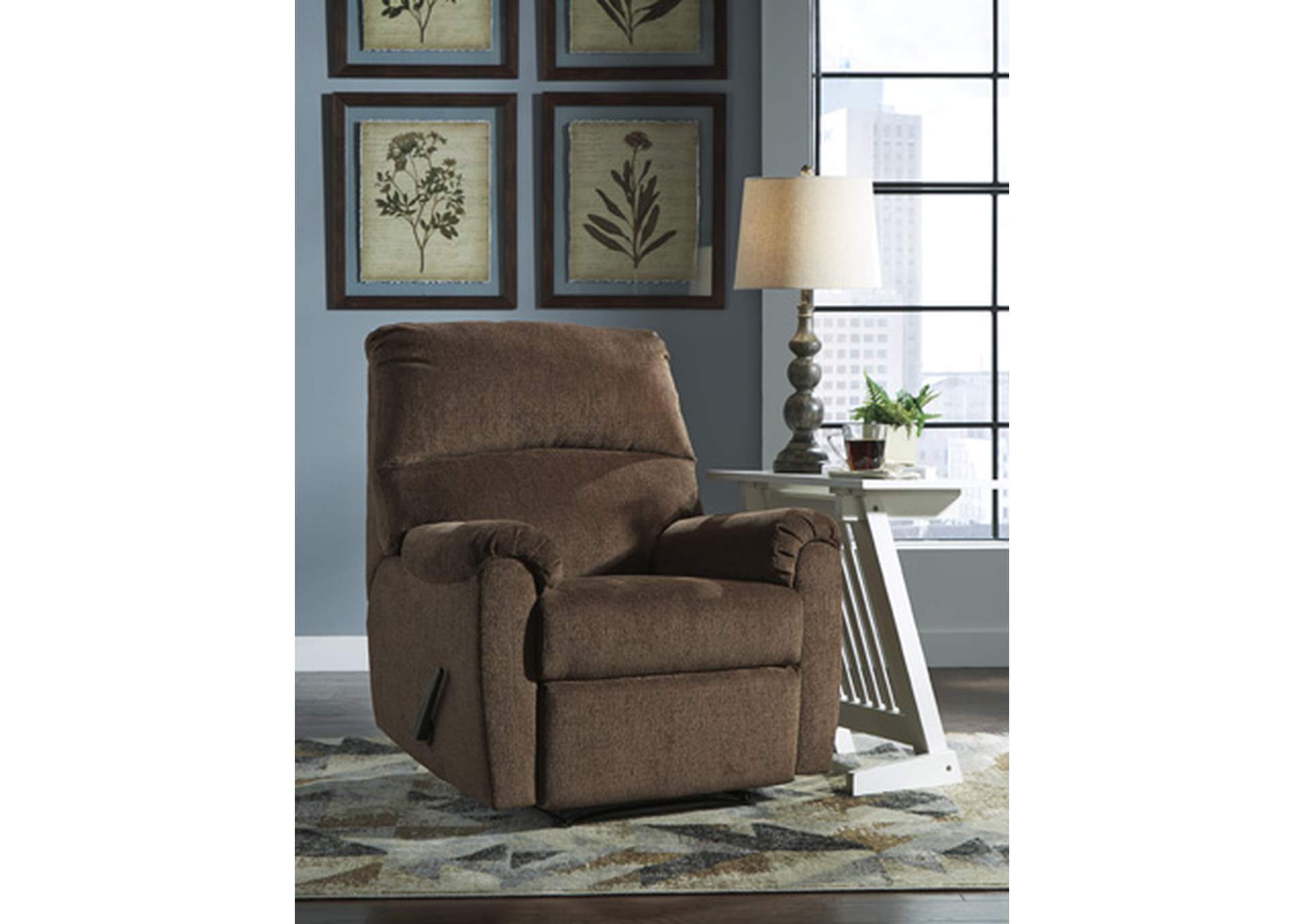 Nerviano Recliner