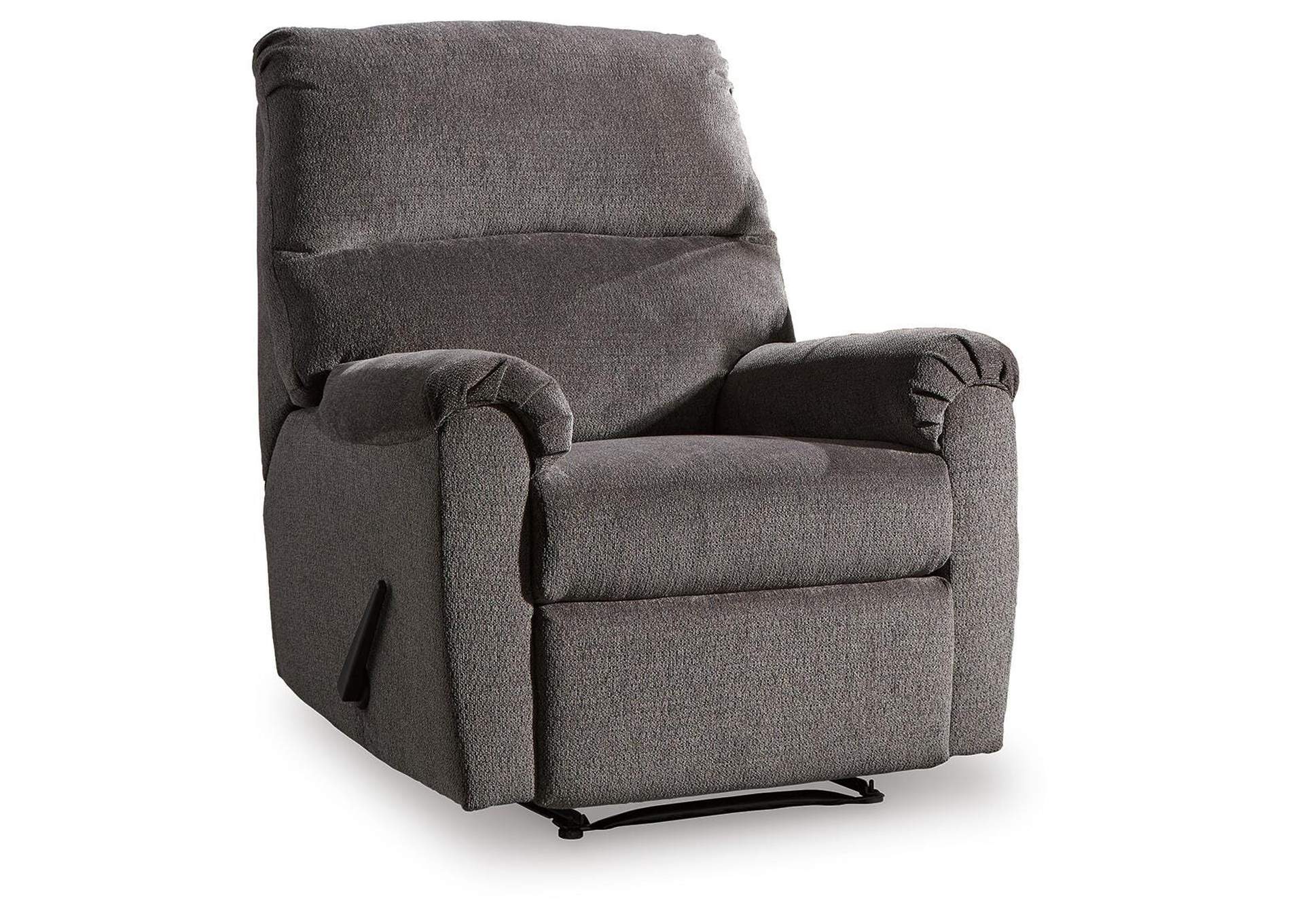 Nerviano Recliner angled view