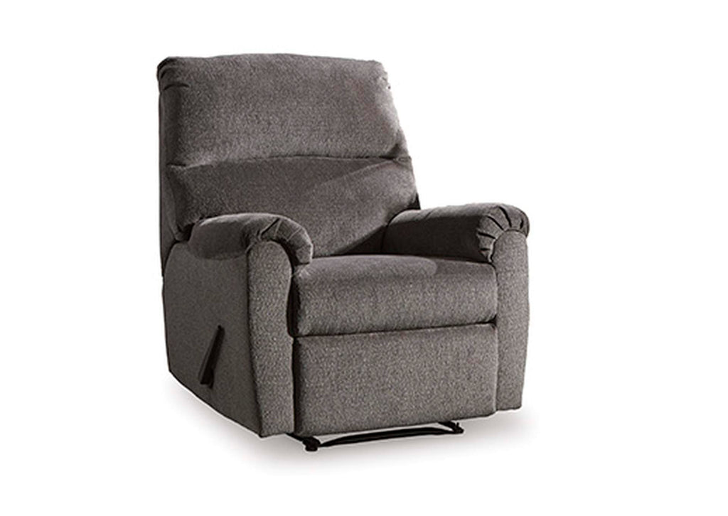 Nerviano Recliner angled view