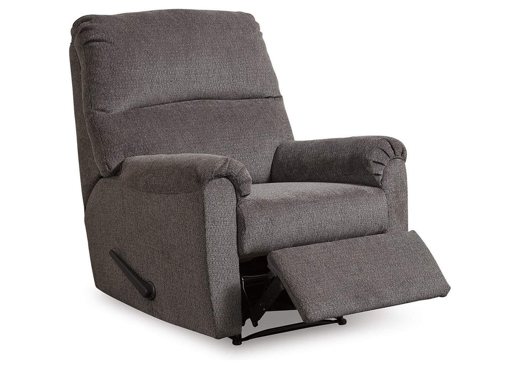 Nerviano Recliner angled view