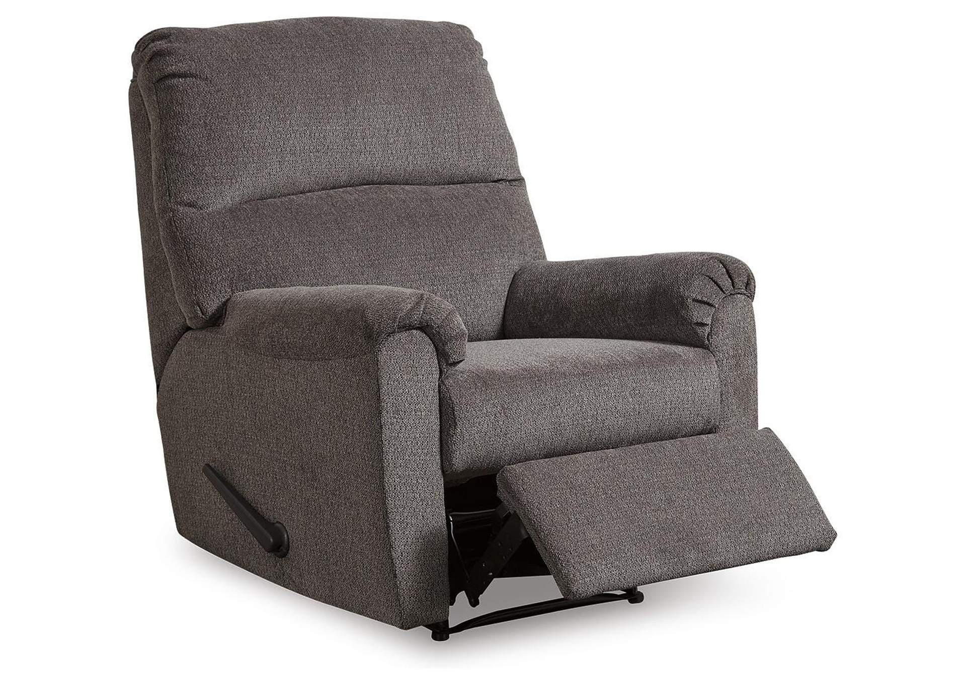Nerviano Recliner angled view