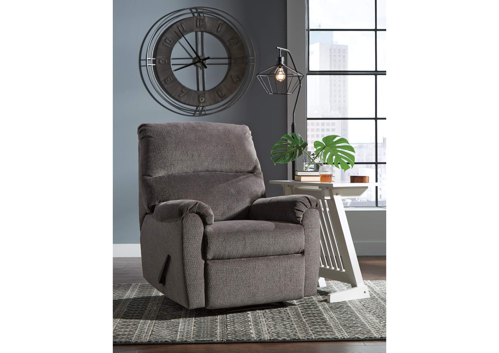 Nerviano Recliner