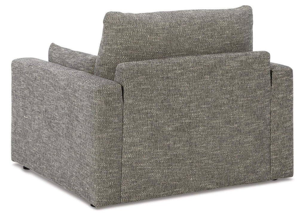 Dramatic Oversized Chair