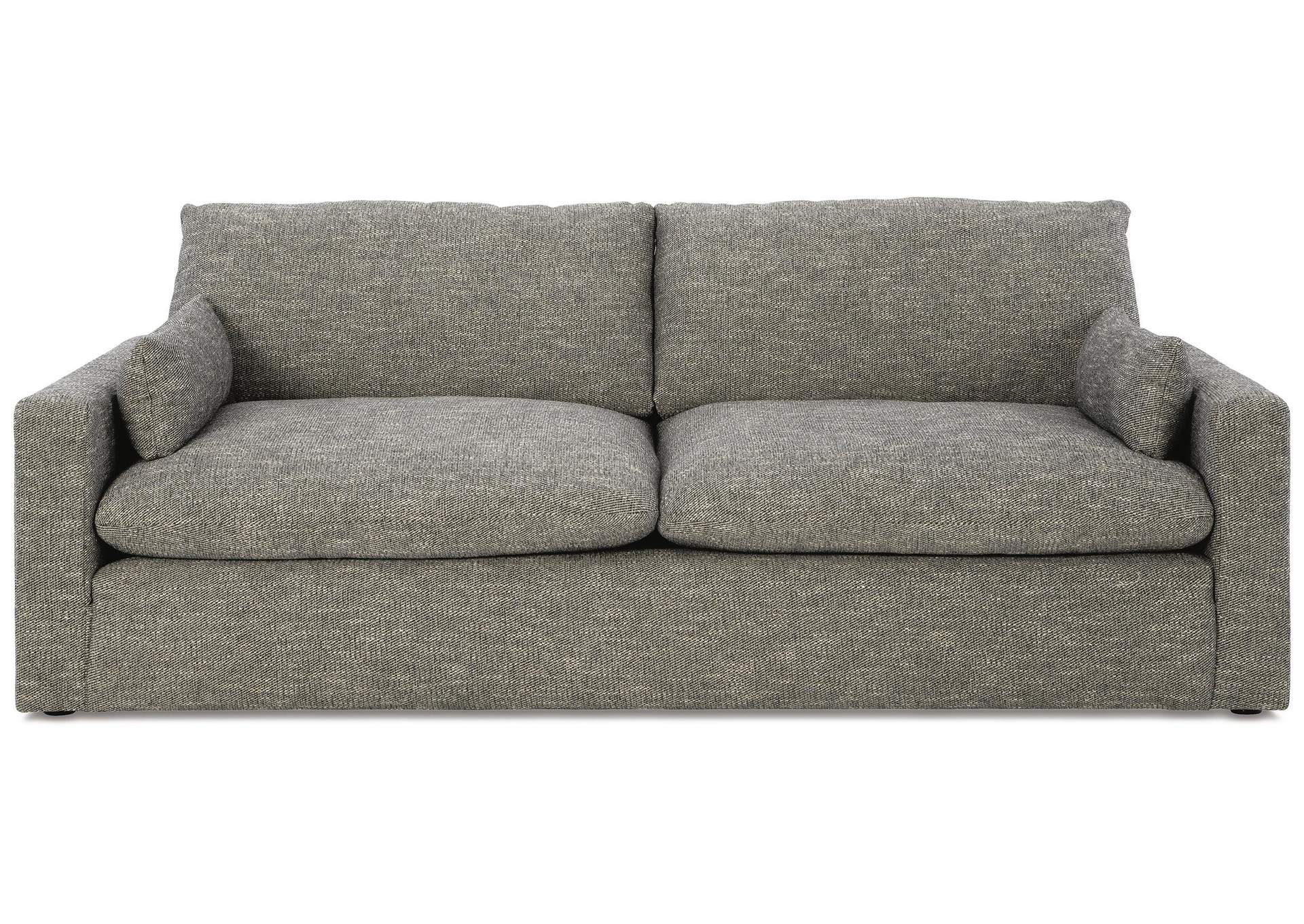Dramatic Sofa, Loveseat, Chair and Ottoman