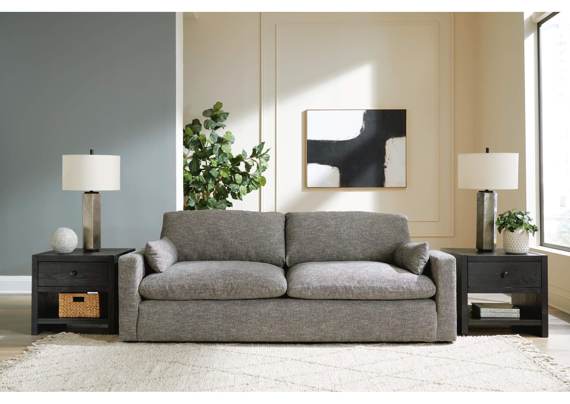 Dramatic Sofa