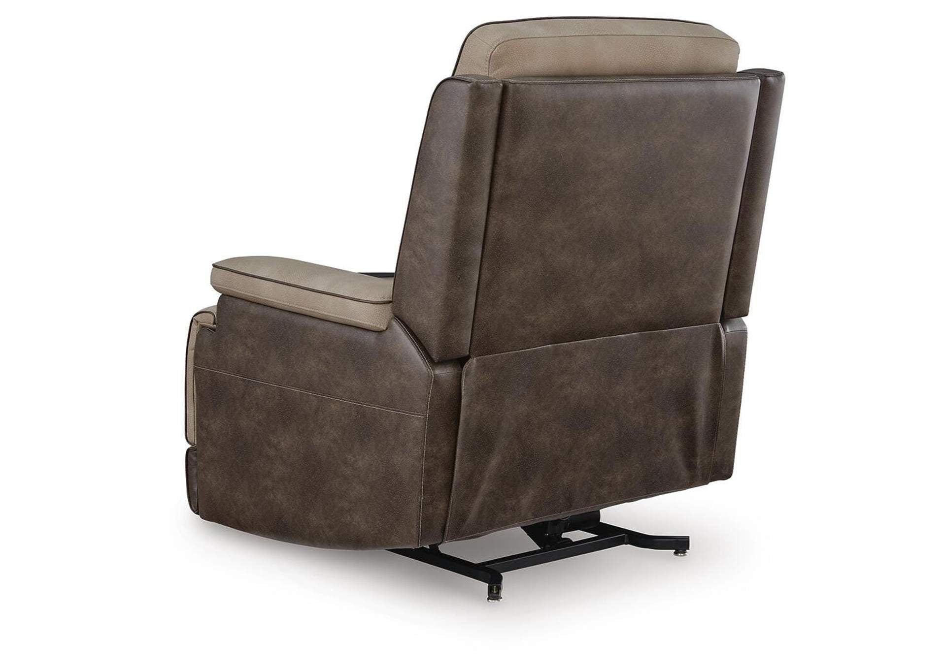4Z-Peaceful Pause Power Lift Recliner