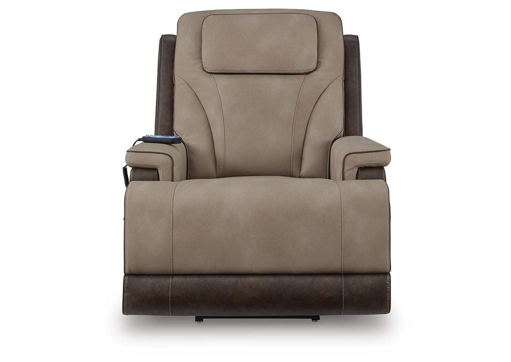 4Z-Peaceful Pause Power Lift Recliner