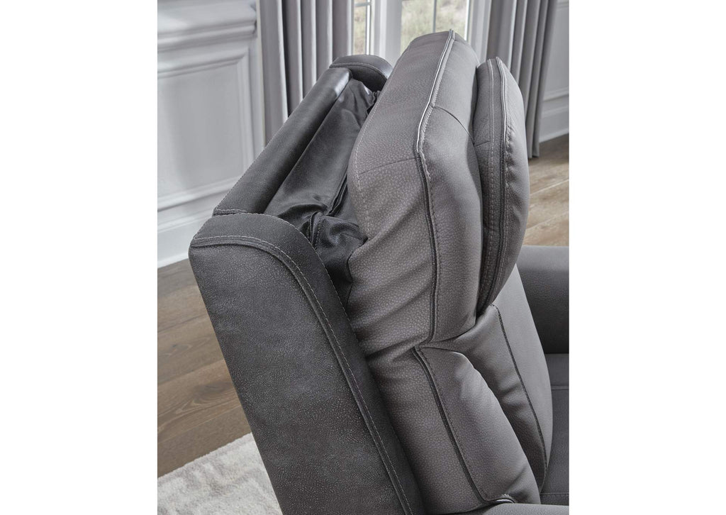 4Z-Peaceful Pause Power Lift Recliner detail