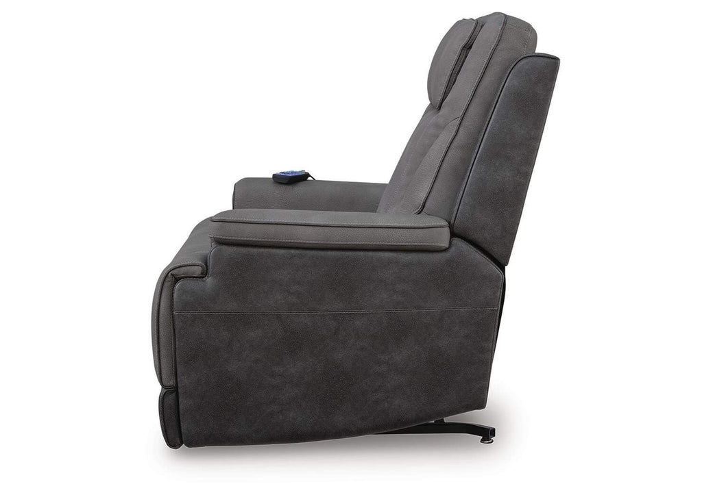 4Z-Peaceful Pause Power Lift Recliner side view
