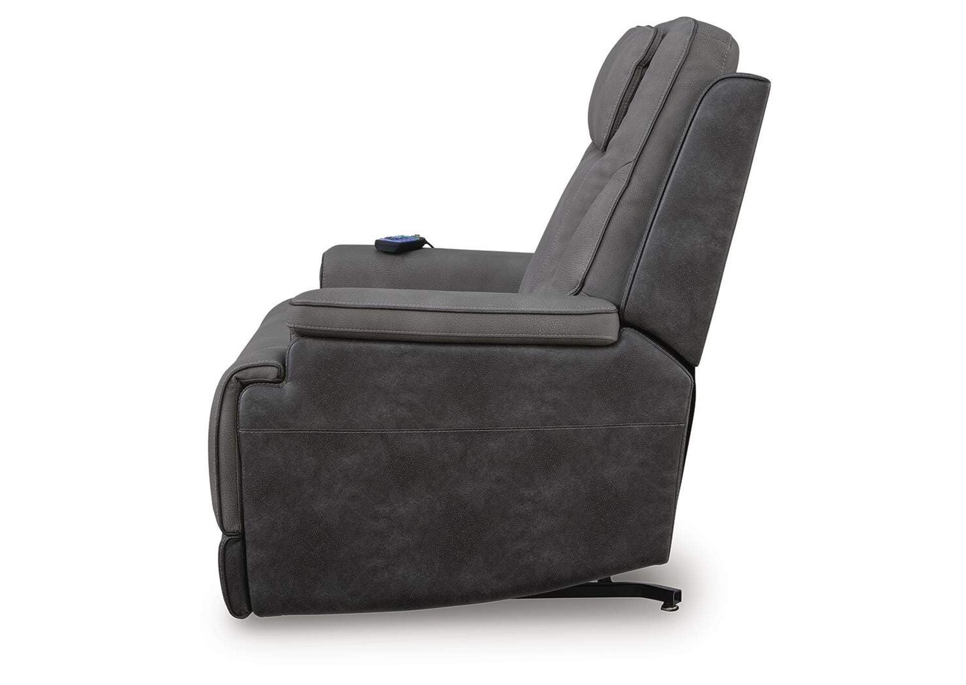 4Z-Peaceful Pause Power Lift Recliner side view