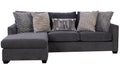 Irving Sofa Chaise w/DDT
