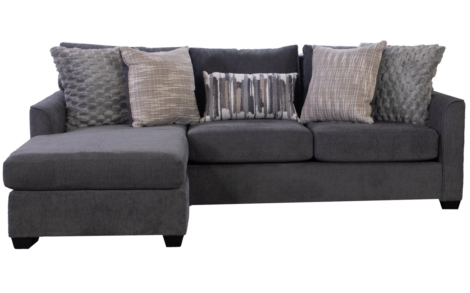 Irving Sofa Chaise w/DDT