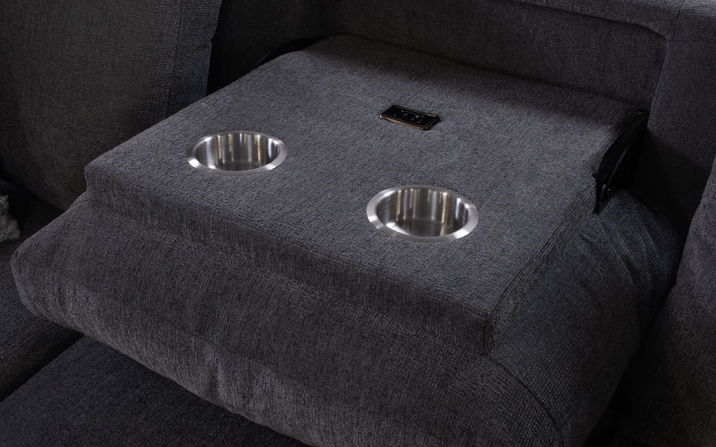 Irving Sofa Chaise w/DDT
