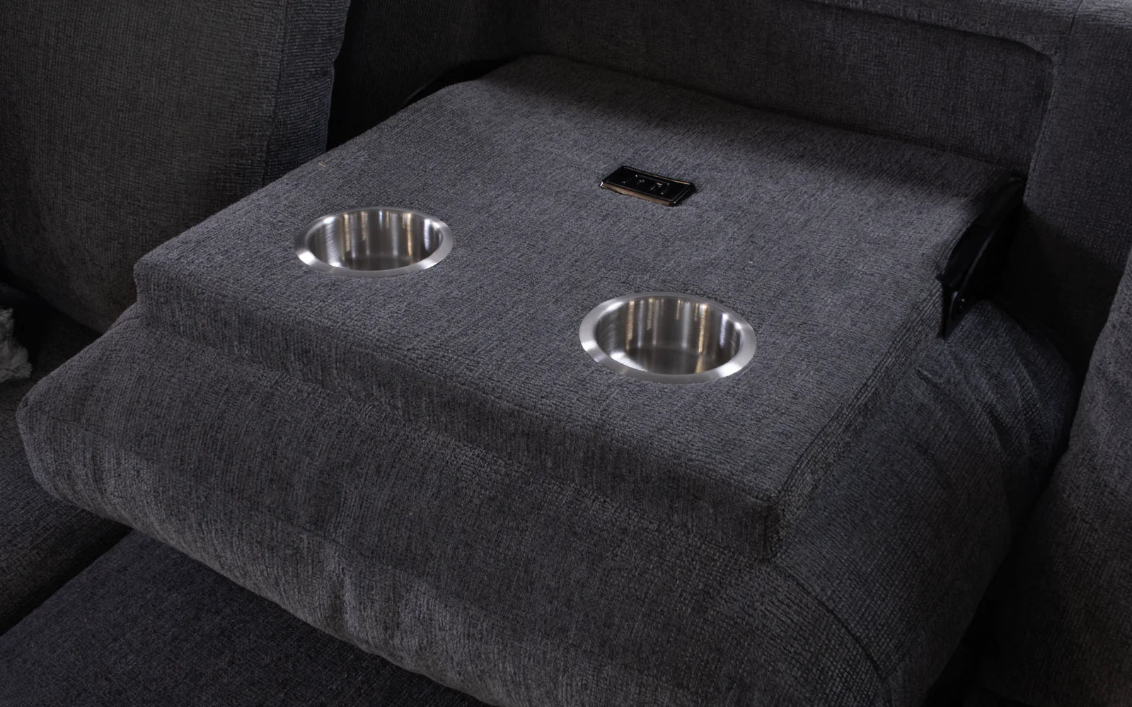 Irving Sofa Chaise w/DDT