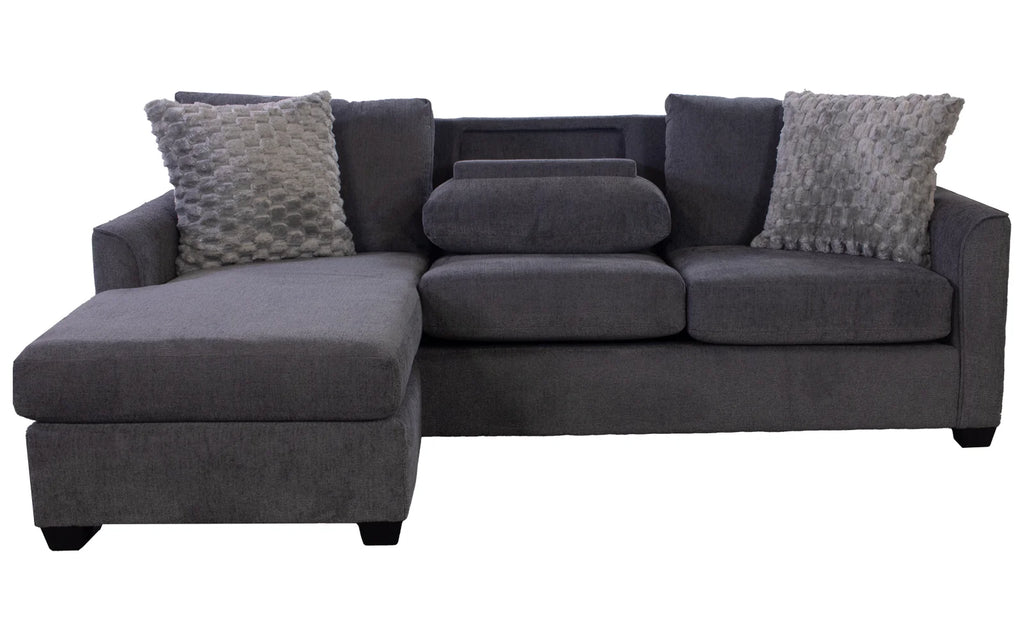 Irving Sofa Chaise w/DDT