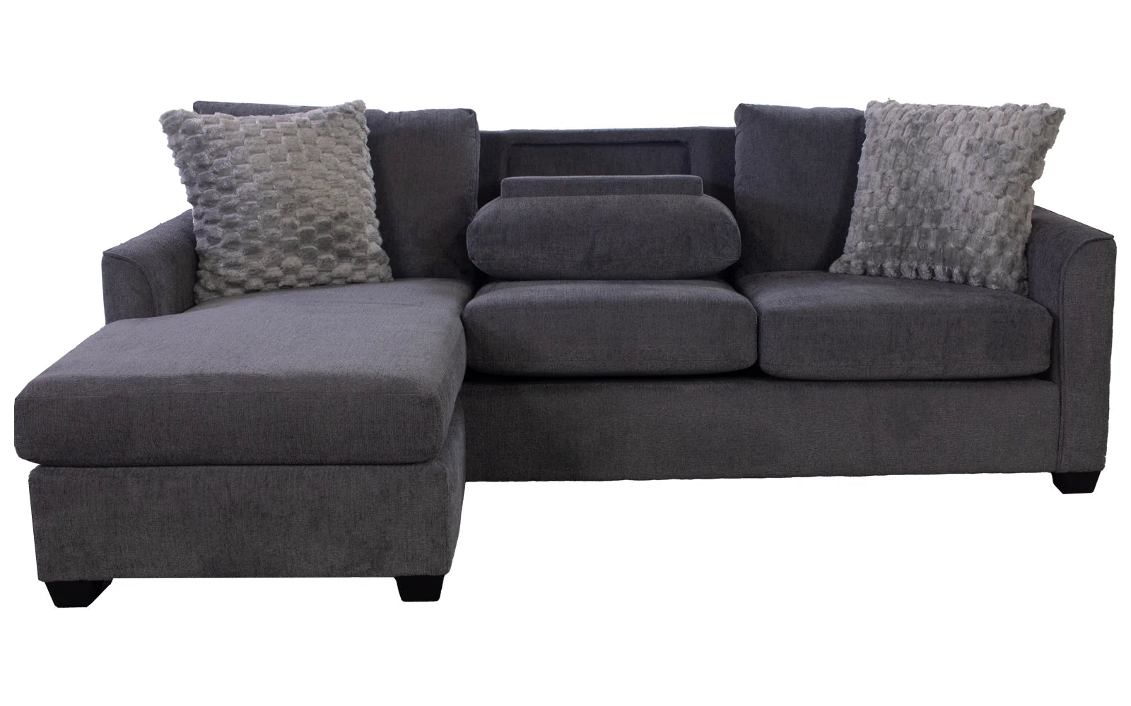 Irving Sofa Chaise w/DDT