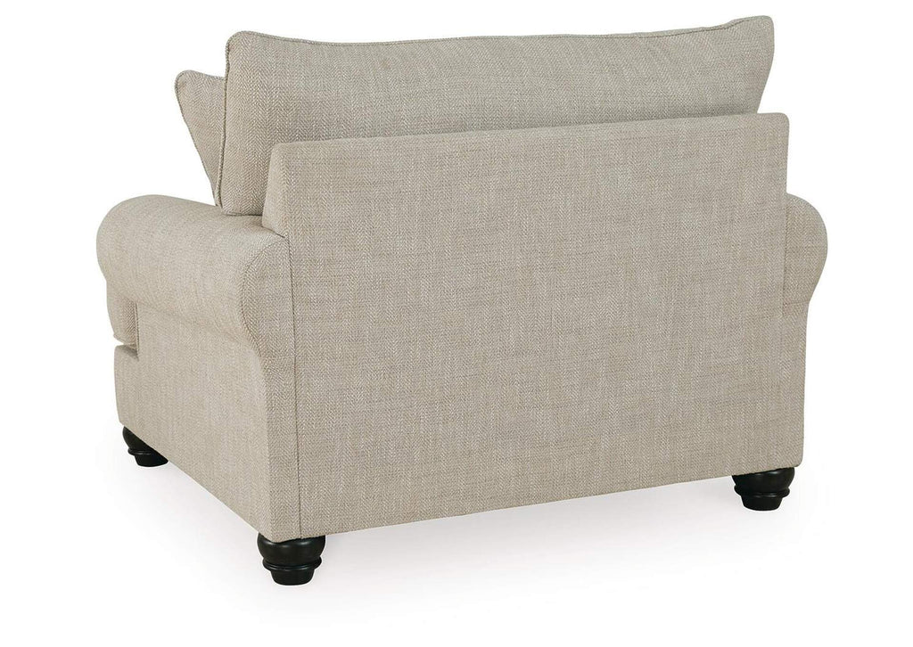 Asanti Sofa, Loveseat, Chair and Ottoman