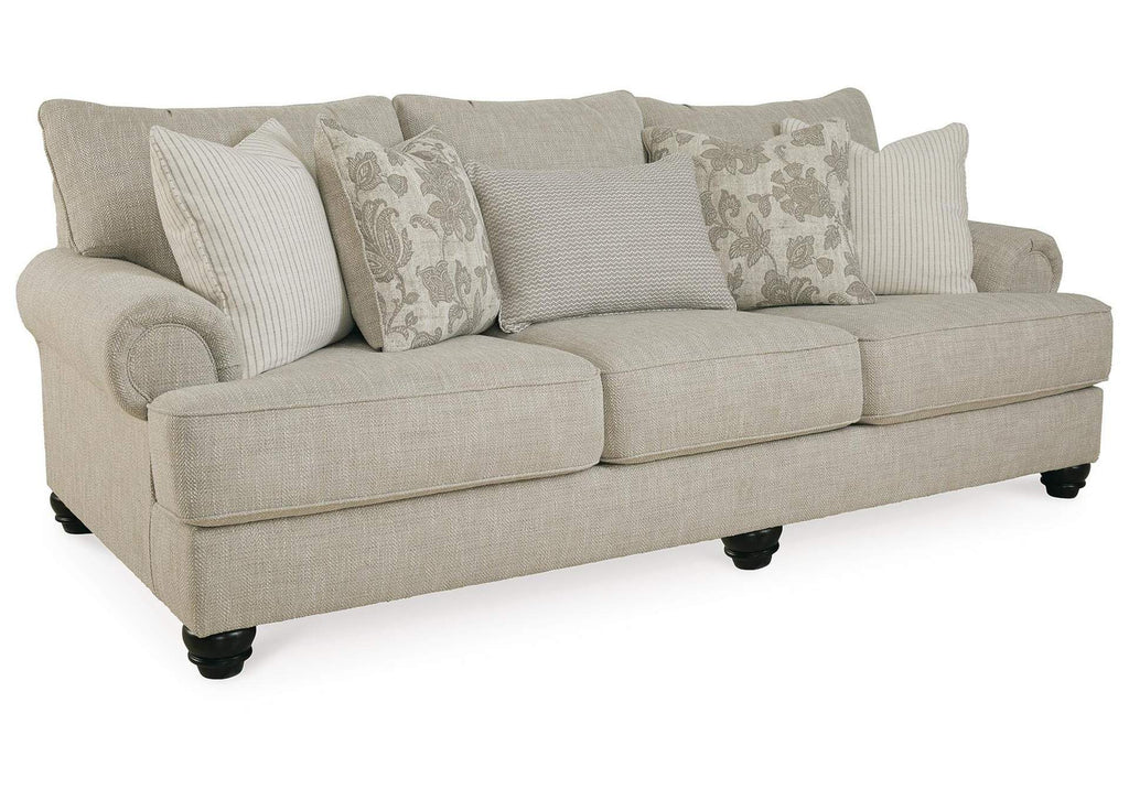 Asanti Sofa angled view