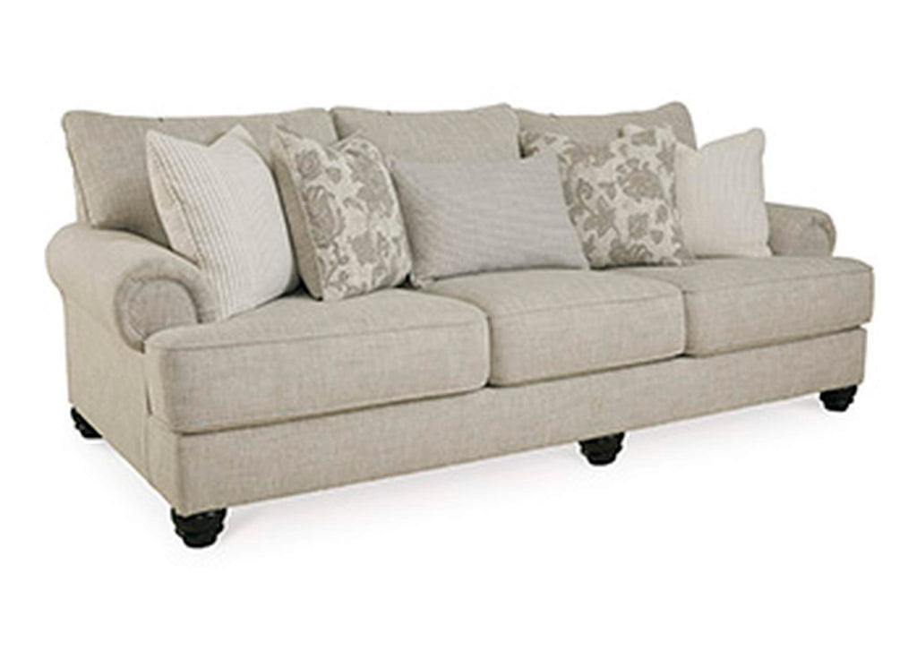 Asanti Sofa angled view