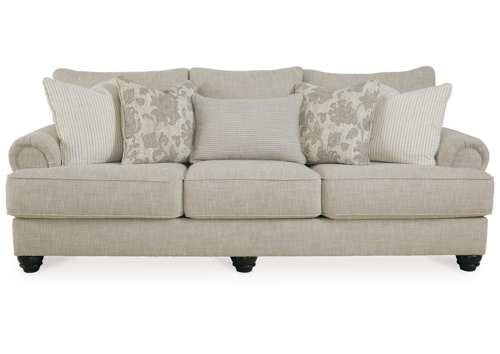 Asanti Sofa, Loveseat, Chair and Ottoman