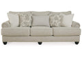 Asanti Sofa and Loveseat