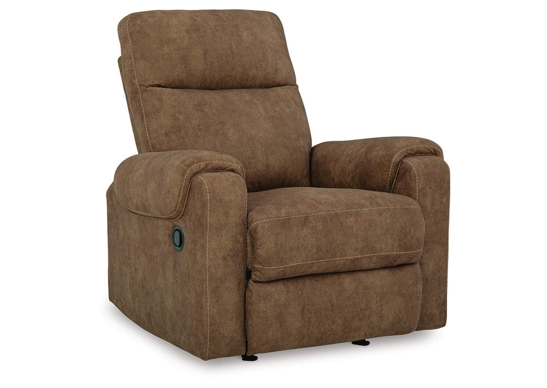 Edenwold Recliner angled view