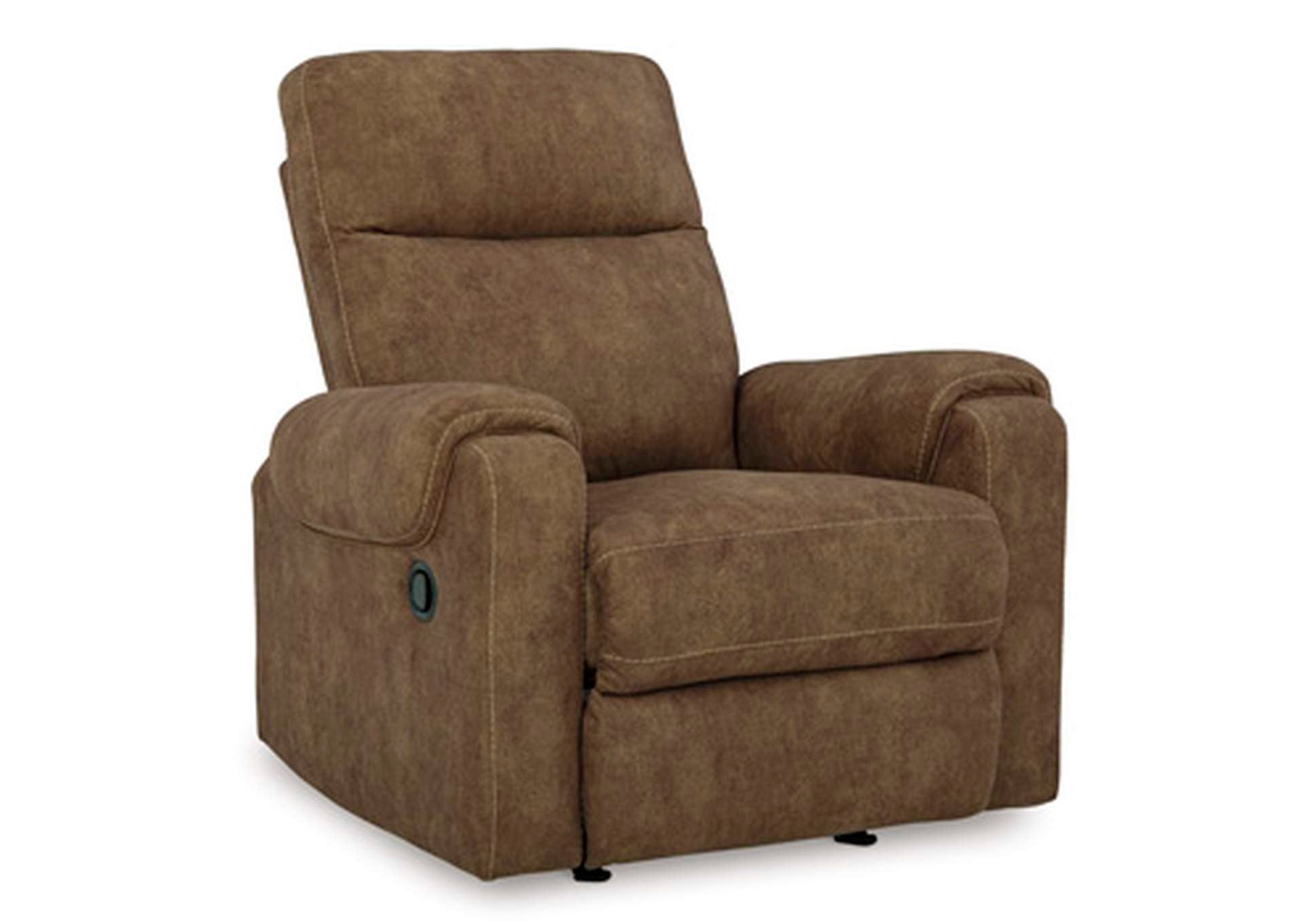 Edenwold Recliner angled view