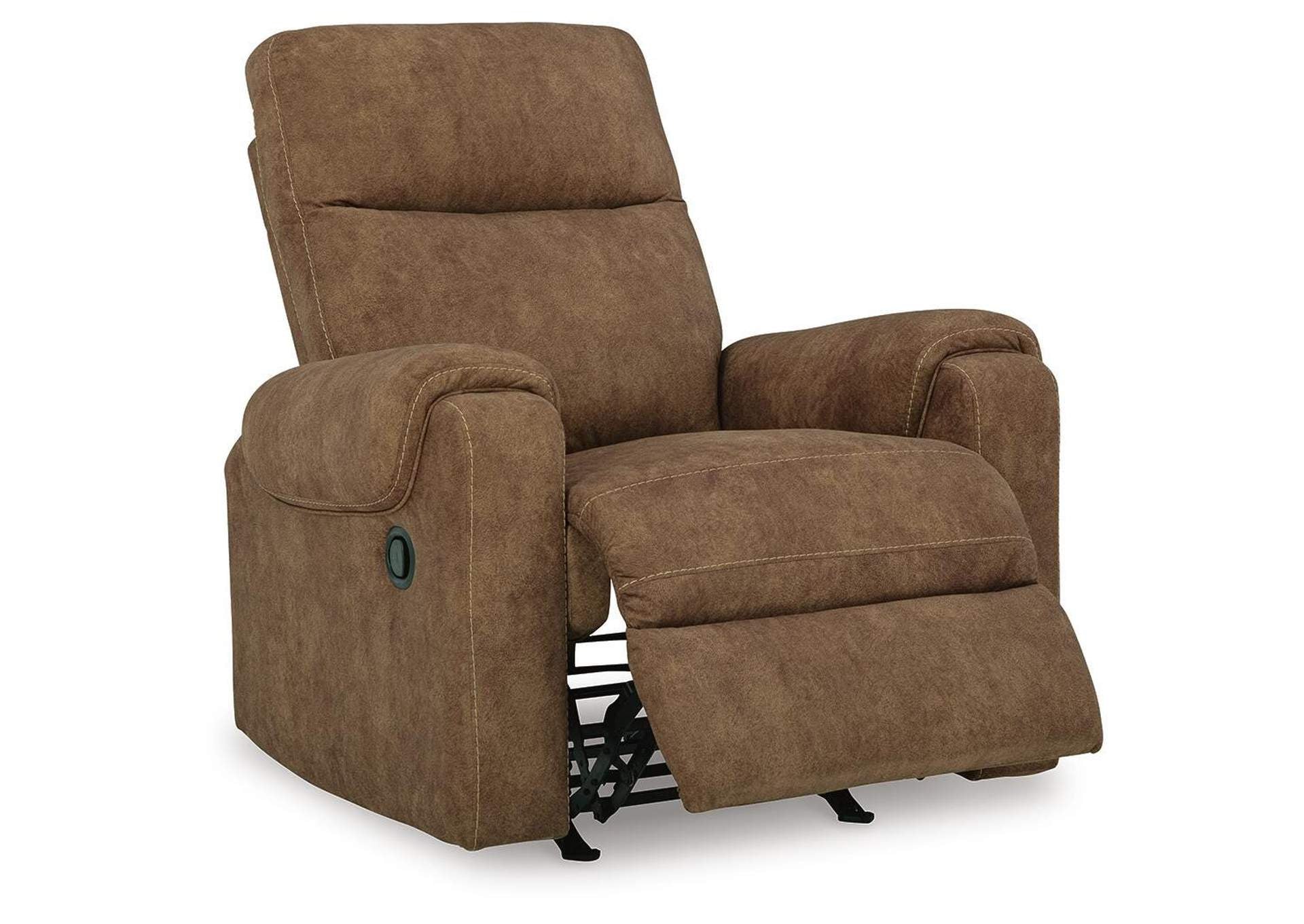 Edenwold Recliner angled view