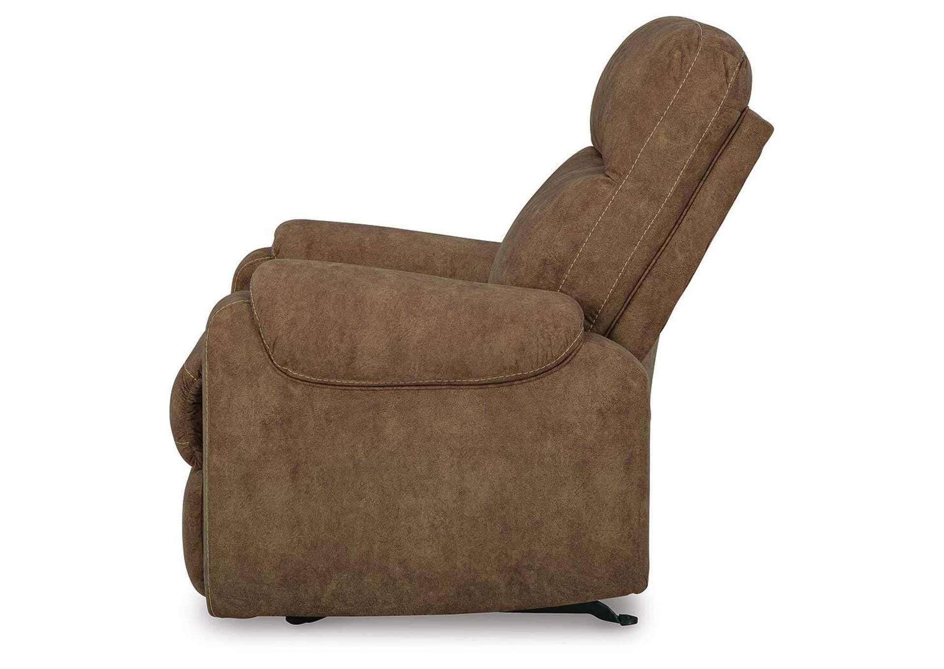 Edenwold Recliner side view