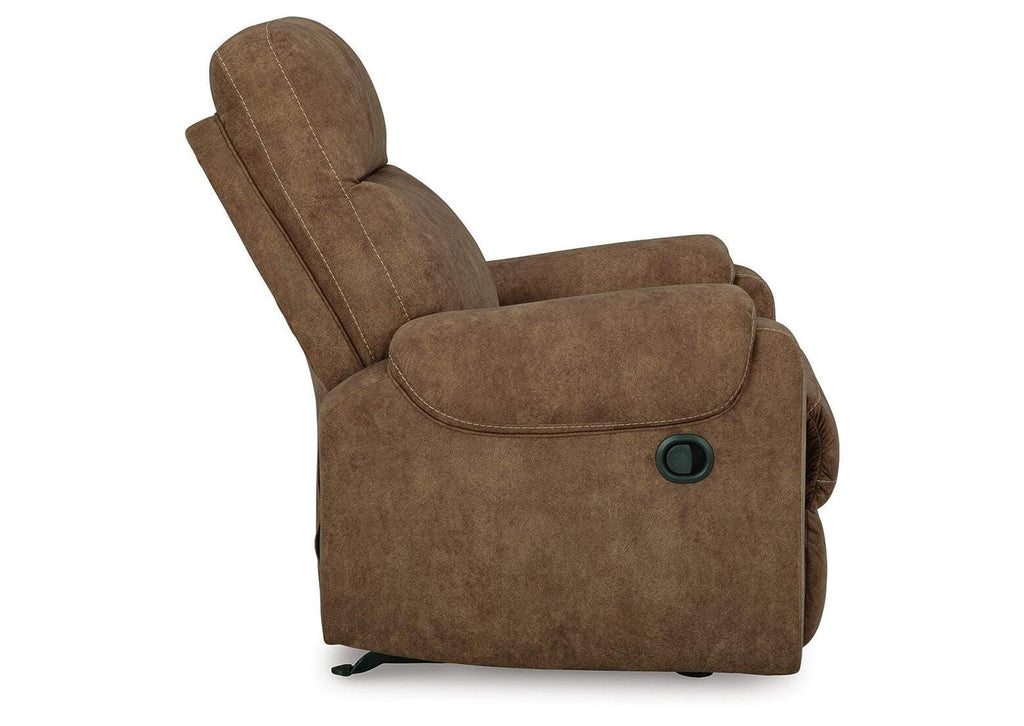 Edenwold Recliner side view