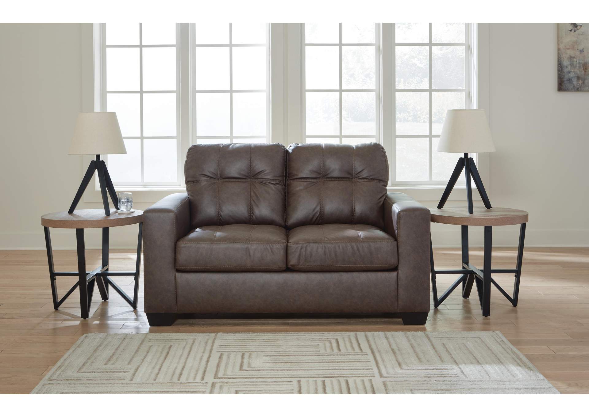 Barlin Mills Loveseat