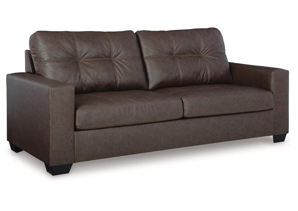 Barlin Mills Sofa angled view